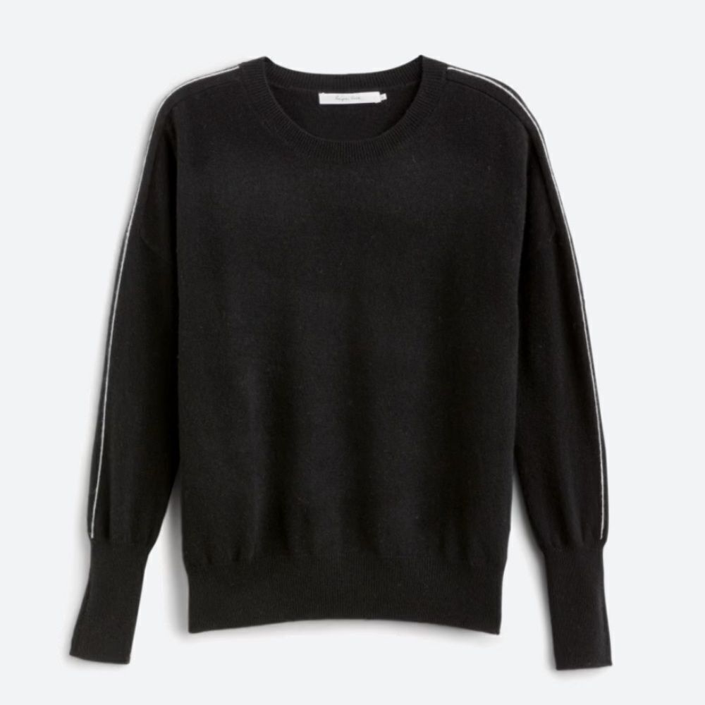 HARPER LANE NETTIE CASHMERE Pullover